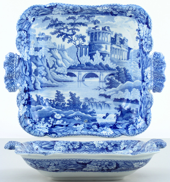 Dessert Dish c1830